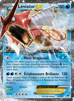 Léviator EX 26/122 — BREAKpoint