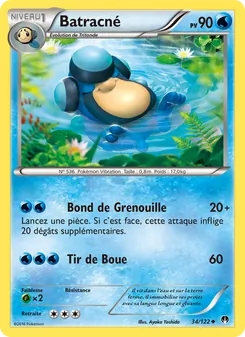 Batracné 34/122 — BREAKpoint