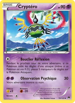 Cryptéro 55/122 — BREAKpoint