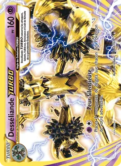 Desséliande TURBO 66/122 — BREAKpoint