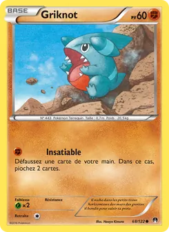 Griknot 68/122 — BREAKpoint