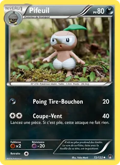 Pifeuil 72/122 — BREAKpoint