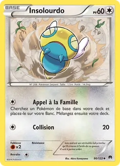 Insolourdo 90/122 — BREAKpoint