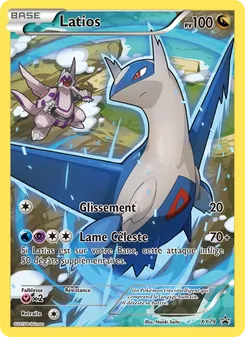 Latios XY79 — XY Black Star Promos