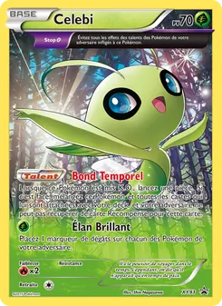 Celebi XY93 — XY Black Star Promos