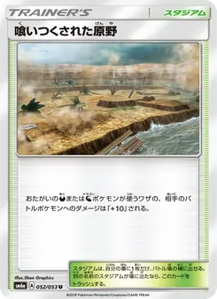 喰いつくされた原野 052/053 — ドラゴンストーム