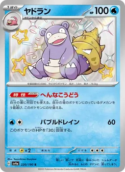 ヤドラン 220/190 — レイジングサーフ