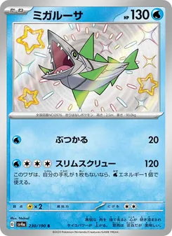 ミガルーサ 230/190 — レイジングサーフ