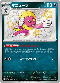 マニューラ 290/190 — レイジングサーフ