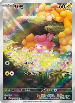 パモ 340/190 — レイジングサーフ